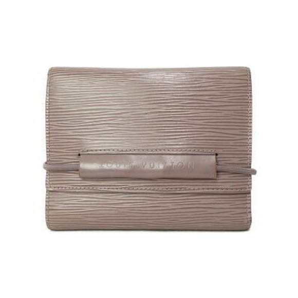 Louis Vuitton Epi Portefeuille Tri Wallet - Picture 1 of 5